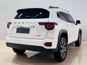 Haval Big Dog Chaoye Plus Auto 2023 2024 2025, SUV chinois, style robuste et plus performant - Product Image 5