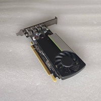 Tarjeta Gráfica Profesional Quadro T1000 GPU, Mini Display 3.0 X16 4GB 8GB GDDR6 PCI Express 1.4 X16 para Servidor