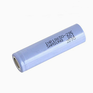 <span class=keywords><strong>Samsung</strong></span> 3.6V 2900mAh <span class=keywords><strong>INR18650</strong></span> <span class=keywords><strong>29E</strong></span> Li-ion Batterie 18650 Rechargeable Lithium Ion Batteries Cellule pour E-bikes et lampes de poche - Product Image 2