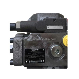 ปั๊มไฮดรอลิกสปอตโกร์ดส์ A4VSO71 A4VSO40 A4VSO250 A4VSO40DFR/10R-PPB13N00 - Product Image 4