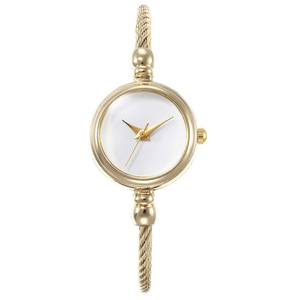 <span class=keywords><strong>Orologio</strong></span> da <span class=keywords><strong>Donna</strong></span> alla Moda con Cinturino <span class=keywords><strong>Sottile</strong></span>, Bracciale Compatto, <span class=keywords><strong>Orologio</strong></span> al Quarzo Minimalista per Studentesse - Product Image 5