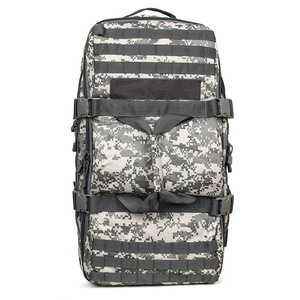 Yuandun Tactical <b>Backpack</b> 77L+ Multifunction Outdoor Hiking Male Military Style Bag - Product Image 4