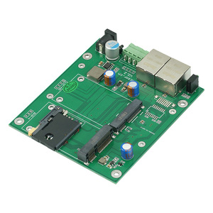 OEM ODM 4G двухдиапазонный LTE маршрутизатор AP шлюз <span class=keywords><strong>WIFI</strong></span> промышленного класса MT7628AN разработка материнской платы PCB - Product Image 3