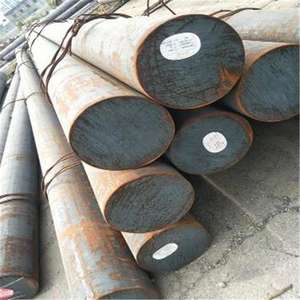 מוטות פלדה פחמן Q195 C45 A36 1055 בקטרים 10 מ\\\"מ, 8 מ\\\"מ, 16 מ\\\"מ, 10 מ\\\"מ ו-32 מ\\\"מ לבנייה - Product Image 5