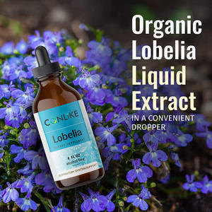 สารสกัดจากโลเบเลียแบบหยด ผลิตภัณฑ์เสริมอาหารสำหรับผู้ใหญ่ วิตามิน 99%  แบบน้ำ  รับผลิตภายใต้แบรนด์ของลูกค้า (OEM)  ผลิตภัณฑ์ธรรมชาติและออร์แกนิก - Product Image 5