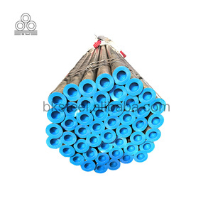 Tubo de acero sin costura de bajo carbono de gran diámetro Astm A53 A106 Grado B <span class=keywords><strong>Aisi</strong></span> 4130 4150 Tubo de acero sin costura de aleación de China - Product Image 1
