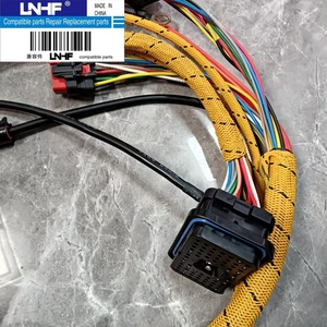 ชุดสายไฟรถขุด LNHF 319-0964 3190964 อะไหล่ที่ใช้ร่วมกันได้ C13 3190964 319-0964 สำหรับรถแคตเตอร์พิลลาร์ - Product Image 6