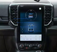 Écran LCD 12 pouces pour système de navigation radio SYNC 4 Ford Edge Ranger 2022-2024 LQ120M5LX01A LQ12OM5LXO1A