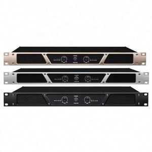 Amplificador de Potencia de 2 Canales MA300 2x300W, Conector de Entrada Multifunción XLR, Módulos de Amplificador de Potencia Digital de Audio - Product Image 2