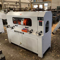 Machine automatique de fabrication de manche de balai Machine à baguette ronde en bois