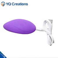 Vibrateurs en forme de langue à 10 fréquences pour femmes, stimulateur clitoridien et vaginal, œuf vibrant, jouet sexuel pour couples féminins