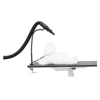Support professionnel pour sèche-cheveux pour animaux de compagnie TD-9014, support de tuyau de sèche-cheveux, bras de toilettage pour support de sèche-cheveux pour animaux de compagnie
