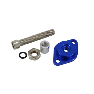 Tùy chỉnh <span class=keywords><strong>CNC</strong></span> gia công Phụ Kiện Xe Máy Anodized nhôm hợp kim chuỗi tensioner điều chỉnh ổ đĩa chuỗi tightener - Product Image 6