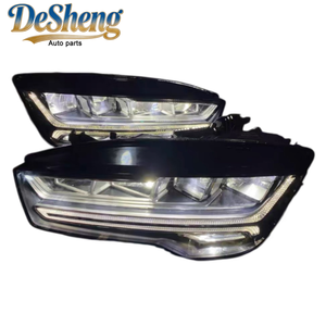 Kit de conversion RS7 pour <span class=keywords><strong>Audi</strong></span> <span class=keywords><strong>A7</strong></span>, S7 : pare-chocs, phares LED Quad-eye Matrix, feux arrière, calandre, spoiler. <span class=keywords><strong>Prix</strong></span> promotionnel. - Product Image 3