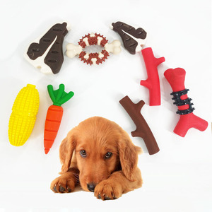 Nouveaux jouets à mâcher multifonctionnels en nylon indestructible, jouets à mâcher durables <span class=keywords><strong>pour</strong></span> chiens, brosse à dents, corn dog, jouet à mâcher en nylon <span class=keywords><strong>pour</strong></span> <span class=keywords><strong>chien</strong></span> - Product Image 6