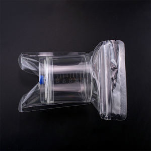 שדרוג 56 מ "מ 0.22um מסנן, ps, פס לבן מרוסק, סטרילי, ארוז אישי, 50 יח '/pk - Product Image 5