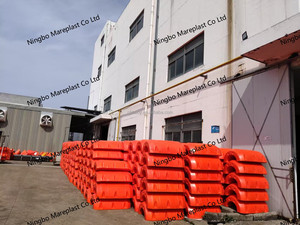 Lắp Ráp Đường Ống nổi HDPE cấp công nghiệp với thiết kế phù hợp cho hoạt động NẠO VÉT vận chuyển bùn khoáng - Product Image 4