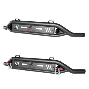 Parachoques universal de acero para coche, barra de amortiguación para camioneta, todoterreno, 4x4, para ford F150, F250, F350 - Product Image 6