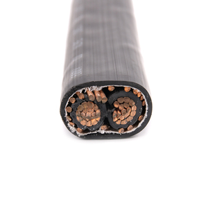 Conducteurs en cuivre isolés SEU XLPE Cu Neutrals Wires 1/0-1/0-1/0 - Product Image 4