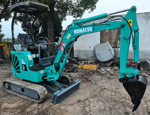 Buena calidad y precio barato Komatsu pc20MR Excavadoras usadas pc20 Excavadora sobre orugas excavadoras en gran oferta - Product Image 4