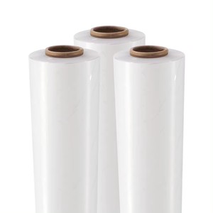 Wholesale Clear Film 20 Inch 1000 Feet 70 Gauge Stretch <b>Wrap</b> with Handle for Pallet Packing - Product Image 6