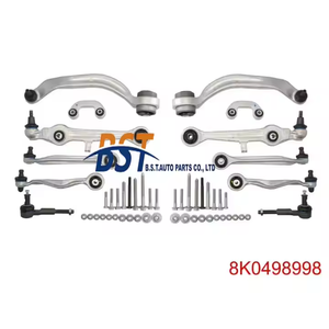 ZHIXIN <span class=keywords><strong>AUDIA4</strong></span> A5 RS5 S4 S5 Kits de brazo de control de suspensión 8K0498998 Género del producto - Product Image 2