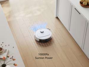 Versione globale per ecovac per DEEBOT N20e elettrico <span class=keywords><strong>robot</strong></span> <span class=keywords><strong>aspirapolvere</strong></span> rastrellamento Aspirateur Aspiradora Staubsauger - Product Image 3