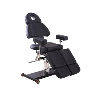Cama de Masaje Hidráulica para Tatuajes InkBed, Silla de Estudio, Equipo de Salón, en Oferta - Product Image 2