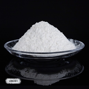 Polvo de Pigmento Perlado Recubierto de Mica Cristalina Muscovita Súper Blanca <span class=keywords><strong>LB</strong></span> 6002 para Revestimientos, Pinturas y Decoraciones Exteriores - Product Image 3