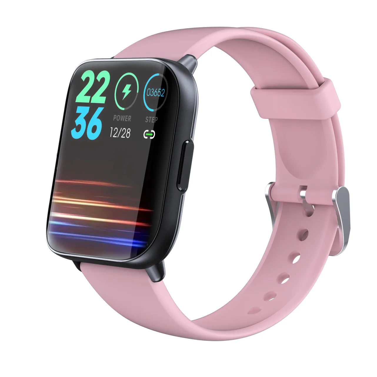 2023 Touchscreen Smartwatches Anruferin nerung Fitness Heart Rate Tracker Uhr Universal für Männer und Frauen