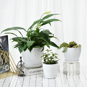 Vaso <span class=keywords><strong>per</strong></span> appartamenti al coperto all'aperto vaso grande <span class=keywords><strong>vasi</strong></span> <span class=keywords><strong>da</strong></span> fiori in plastica all'ingrosso - Product Image 4