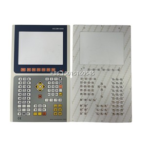 Etiqueta para Máquina de Moldeo por Inyección LS HICOM-5000, Membrana de Teclado de 10.4 Pulgadas, Panel de Papel - en Existencia para la Venta - Product Image 2