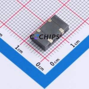 HCCF2-450.000-LTWCEL Ceramic Filter SMD-4P,11.9x6.5mm RF 450kHz 7.5kHz 5dB - Product Image 2