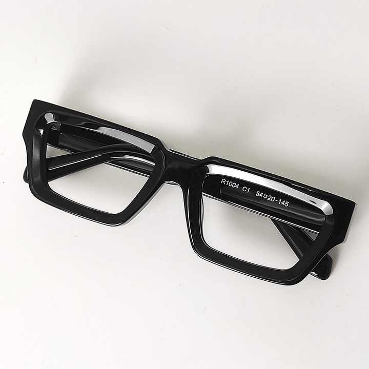 Shop Our Latest Optical Frame Design - Rectangle Acetate Eyeglasses