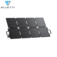 Panneau solaire pliable 120W étanche panneau solaire Portable à haute efficacité
