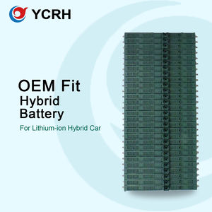 Batería de Iones de Litio Avanzada para Automóviles Toyota Alphard, Sienta, Sai, Prius, Camry, GS450H, Producto Popular, Nueva Condición - Product Image 1