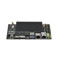 Placa Base Inteligente OEM M198SE de 3.5 Pulgadas 2026 con Placa Madre N95 N97 N100 N305 Tipo C MIPI para Pantalla 4K de Biblioteca Inteligente