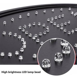 ABIERTO LED Display <b>Board</b> Logo <b>Light</b> Sign <b>Board</b> for Indoor Advertising 48x25CM Aspect Ratio IP05 Weather Resistant Wall-Mounted - Product Image 6
