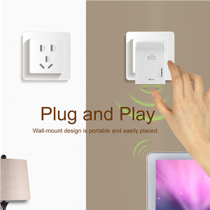 Winstars không dây-ac 750Mbps <span class=keywords><strong>Wifi</strong></span> <span class=keywords><strong>Repeater</strong></span> băng tần kép 2.4G/5G <span class=keywords><strong>Wifi</strong></span> tín hiệu tăng cường - Product Image 2