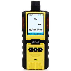 Novo Analisador Portátil de Gás Ozônio O3 Medidor 0-20 Ppm Instrumentos de Medição de Ozônio Portátil Analisador de Gás O3 - Product Image 1