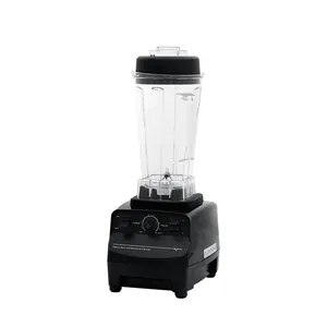 Mini Glass Travel Food Blender for Restaurants Immersion Type with Push Button Controls at the Best Price