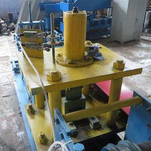 פלדה פרופיל פשוט פלדה רולר תריס דלת שער מסגרת ביצוע גליל להרכיב מכונת - Product Image 3