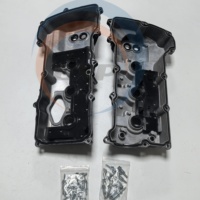 Couvre-culbuteurs en aluminium pour moteurs Ford F-150 3.5L V6 2013-2016, Expedition Turbo Transit 250 BL3Z-6582-H&DL3Z-6582-C