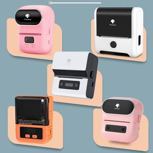 Etiquetas Térmicas Phomemo Redondas, 500 Unidades por Rollo, para Ropa, Joyería, Etiquetas de Supermercado - Product Image 3