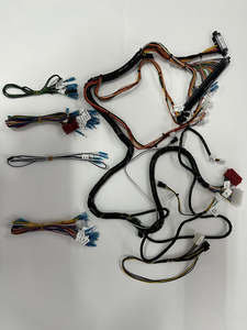 LieJiang prix d'usine faisceau de câblage 36 broches <span class=keywords><strong>Roulette</strong></span> <span class=keywords><strong>américaine</strong></span> kits de fil 36 broches kit complet harnais vente chaude à vendre - Product Image 2