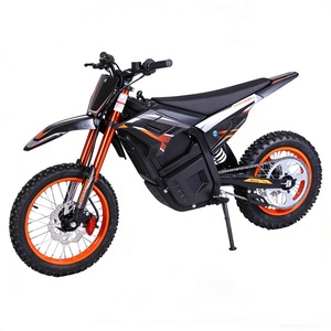 Moto tout-terrain électrique 2000W pour adultes, VTT électrique Enduro <span class=keywords><strong>Cross</strong></span> avec pédales à moteur, VTT électrique tout-terrain - Product Image 3