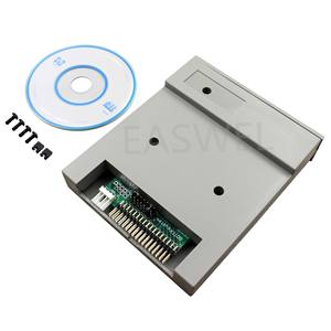 <span class=keywords><strong>SFR1M44</strong></span>-<span class=keywords><strong>U100K</strong></span> สีดำ3.5 "MFM ฟลอปปี้ดิสก์ไดรฟ์เพื่อ USB จำลองการจำลอง1.44MB - Product Image 3