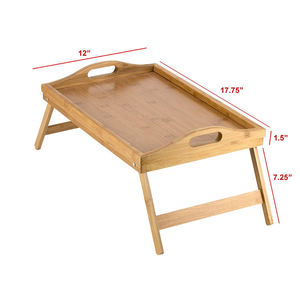 Portable Mini Folding Table Set Modern Functional <b>Kitchen</b> Bed Tray Garden Table Rack Picnics Chopping - Product Image 2