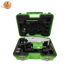 Nueva Estación Total Alpha Ti de Marca, Instrumento de Topografía con Precisión de 1.5'', Estación Total GPS con Alcance de 1000m sin Prisma - Product Image 1
