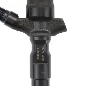 หัวฉีดคอมมอนเรล 23670-UL030 หัวฉีดน้ำมันดีเซลคุณภาพสูง 23670-UL030 - Product Image 3